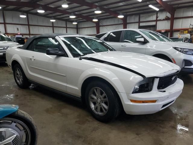 2007 Ford Mustang