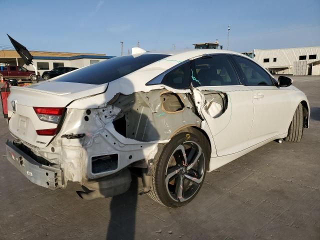 2019 Honda Accord Sport