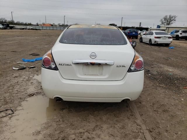 2010 Nissan Altima Base