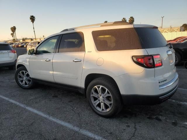 2013 GMC Acadia SLT-1