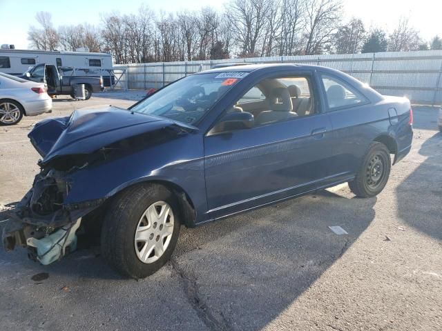 2003 Honda Civic LX