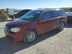 Dodge salvage cars for sale: 2019 Dodge Grand Caravan SXT