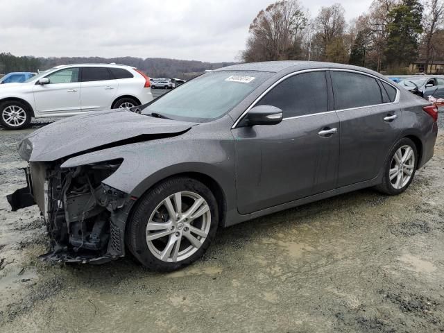 2017 Nissan Altima 3.5SL