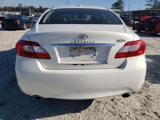 2011 Infiniti M37 X