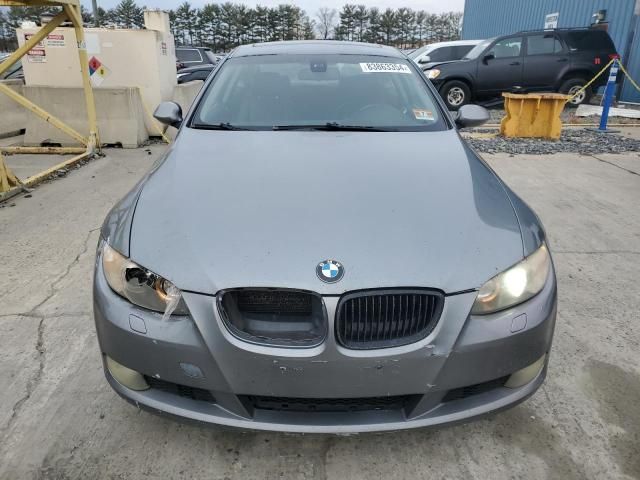 2007 BMW 328 XI Sulev