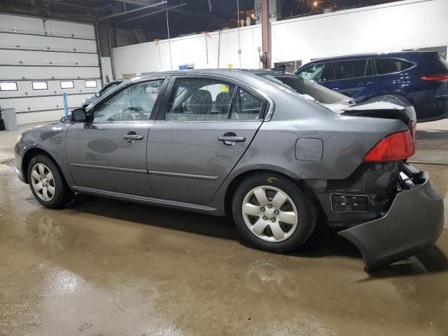 2009 KIA Optima LX