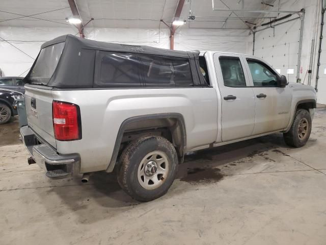 2018 GMC Sierra K1500