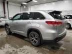 2018 Toyota Highlander LE