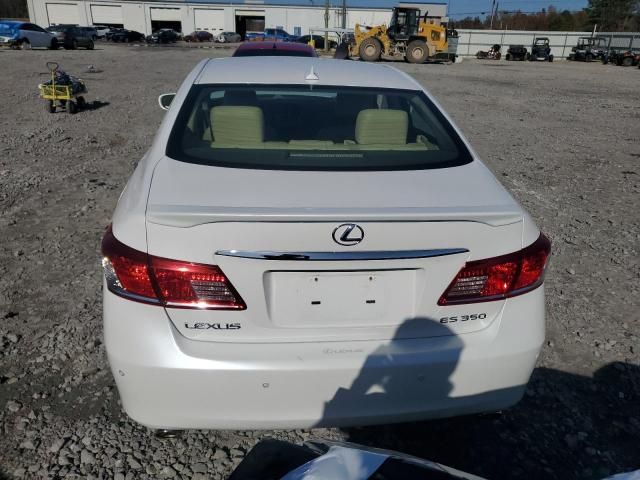 2012 Lexus ES 350