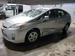 Toyota Prius salvage cars for sale: 2010 Toyota Prius