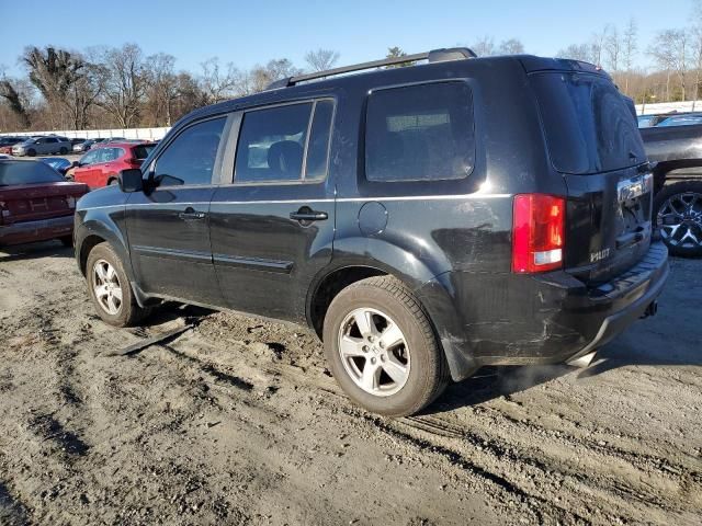 2011 Honda Pilot EXL