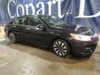 2017 Honda Accord Hybrid