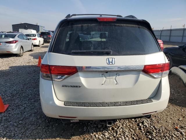 2016 Honda Odyssey EXL