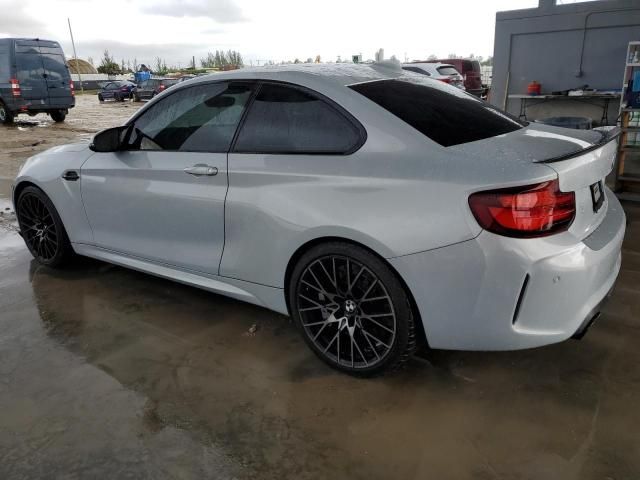 2020 BMW M2 Competition