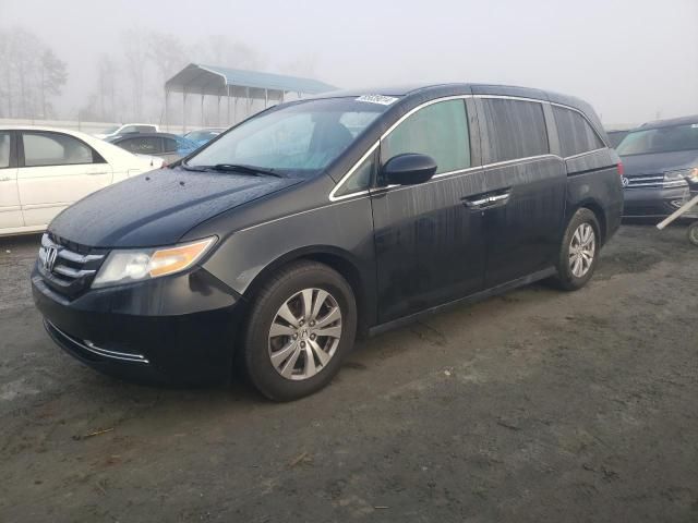 2016 Honda Odyssey SE