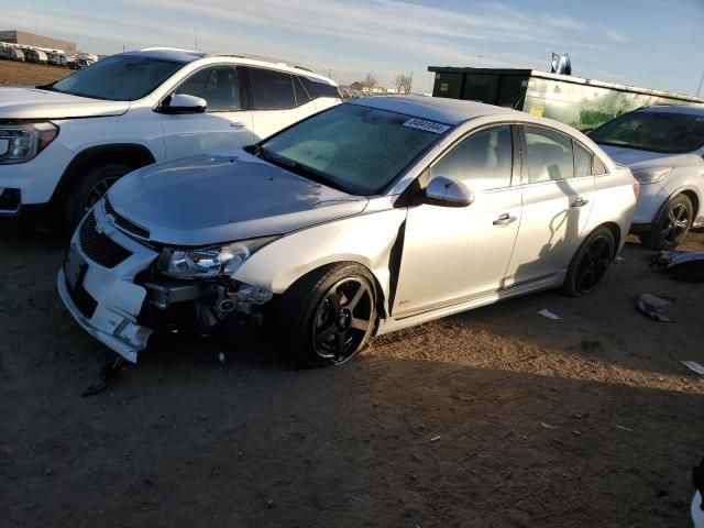 2014 Chevrolet Cruze LTZ