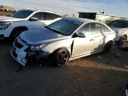 2014 Chevrolet Cruze LTZ en venta en Brighton, CO