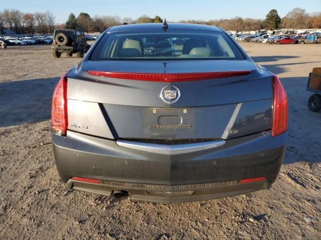 2013 Cadillac ATS Luxury