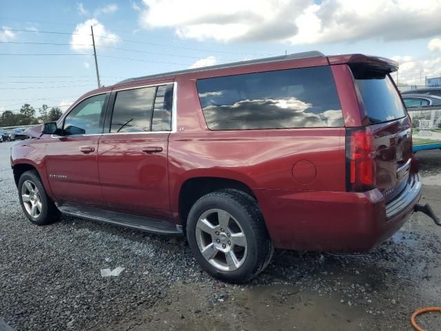 2016 Chevrolet Suburban C1500 LT