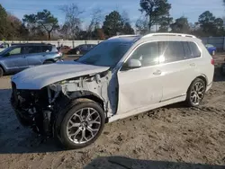 BMW Vehiculos salvage en venta: 2019 BMW X7 XDRIVE40I