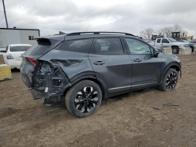 2023 KIA Sportage X Line