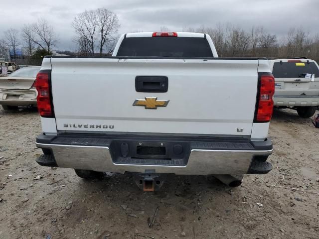 2016 Chevrolet Silverado K2500 Heavy Duty LT