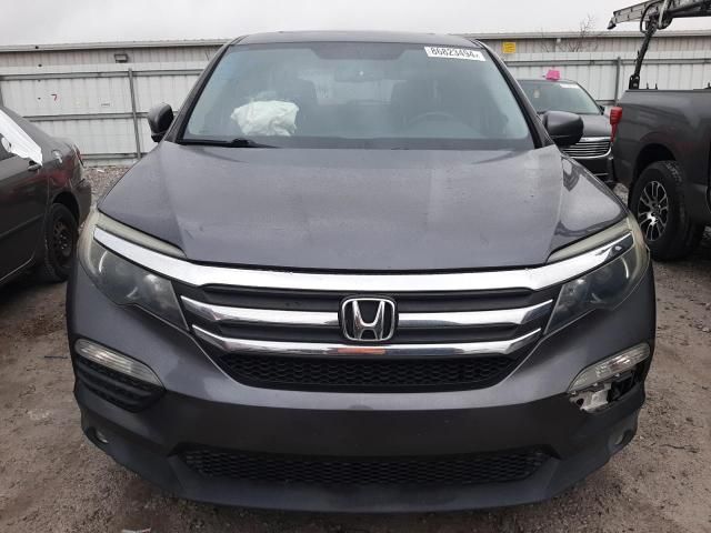 2018 Honda Pilot EXL