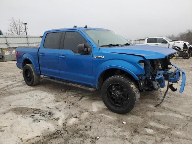 2020 Ford F150 Supercrew