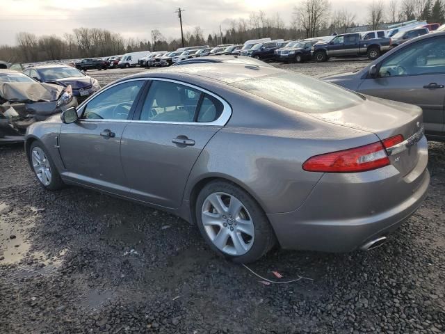 2010 Jaguar XF Premium