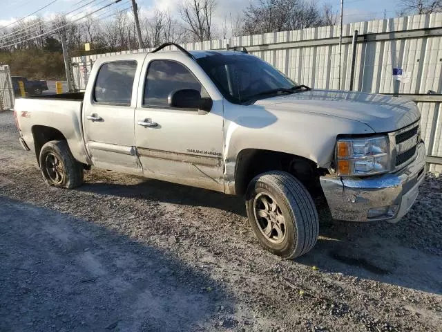 2013 Chevrolet Silverado K1500 LT