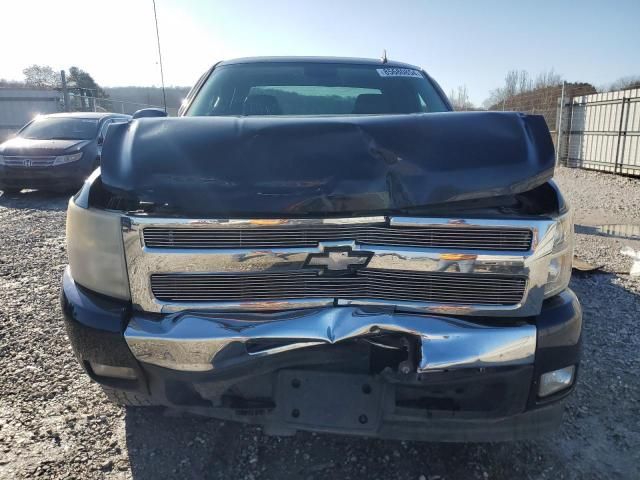 2011 Chevrolet Silverado C1500 LT