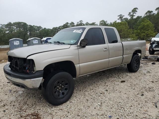 2002 Chevrolet Silverado C1500