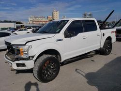 2019 Ford F150 Supercrew en venta en New Orleans, LA