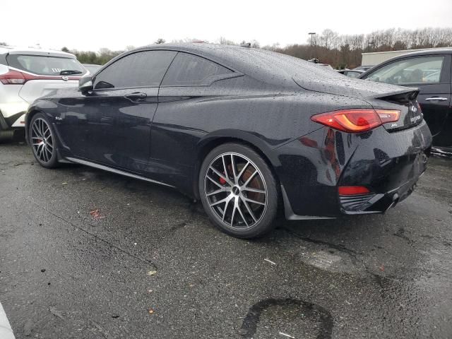 2017 Infiniti Q60 RED Sport 400