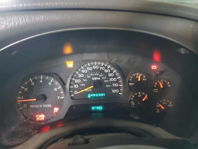 2003 Chevrolet Trailblazer EXT