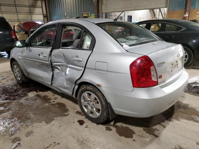 2007 Hyundai Accent GLS