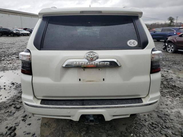 2018 Toyota 4runner SR5/SR5 Premium