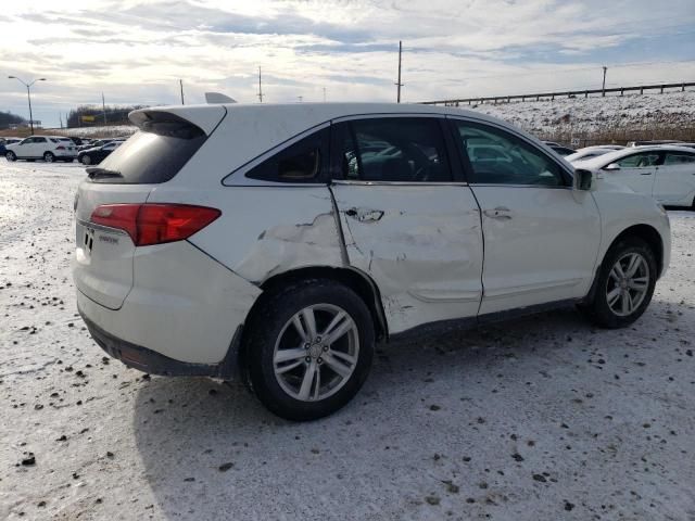 2014 Acura RDX