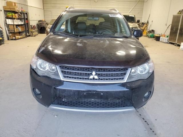 2008 Mitsubishi Outlander XLS