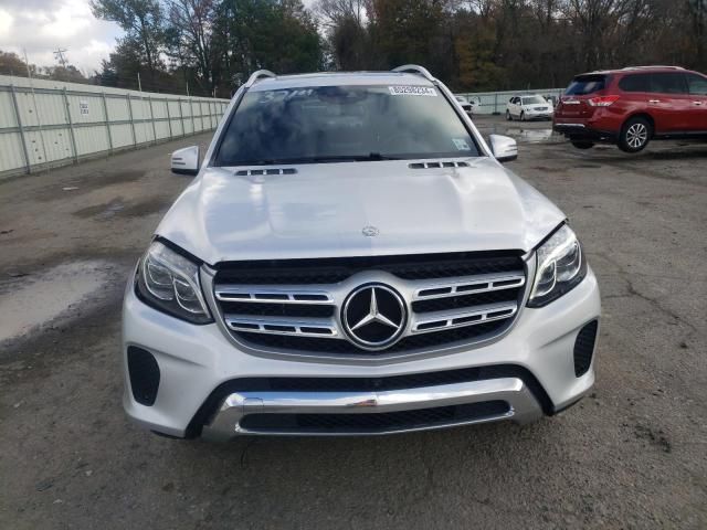 2017 Mercedes-Benz GLS 450 4matic