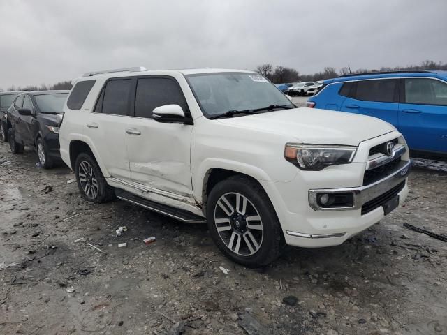 2014 Toyota 4runner SR5