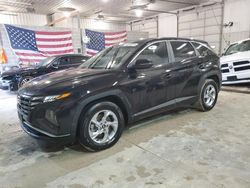 Salvage cars for sale at Columbia, MO auction: 2022 Hyundai Tucson SE