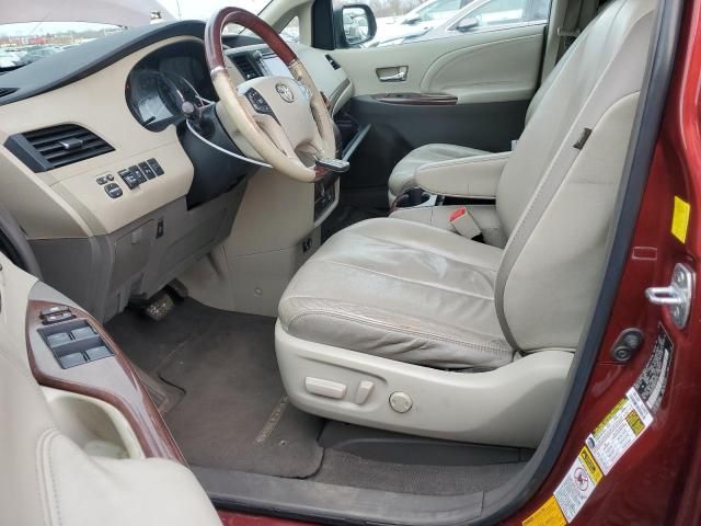 2011 Toyota Sienna XLE