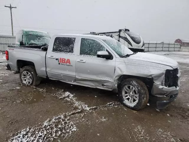 2017 Chevrolet Silverado K1500 LT