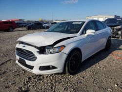 Ford Fusion se Vehiculos salvage en venta: 2015 Ford Fusion SE