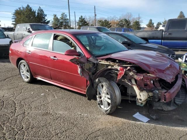 2009 Chevrolet Impala LTZ