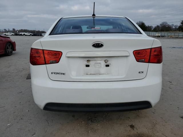 2010 KIA Forte EX