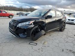 Salvage cars for sale at auction: 2024 Nissan Kicks SR