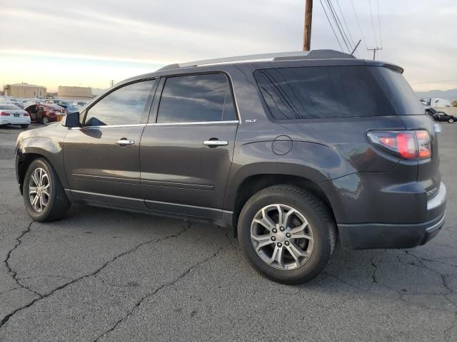 2014 GMC Acadia SLT-1