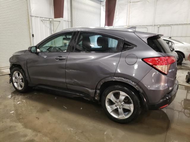 2016 Honda HR-V EXL